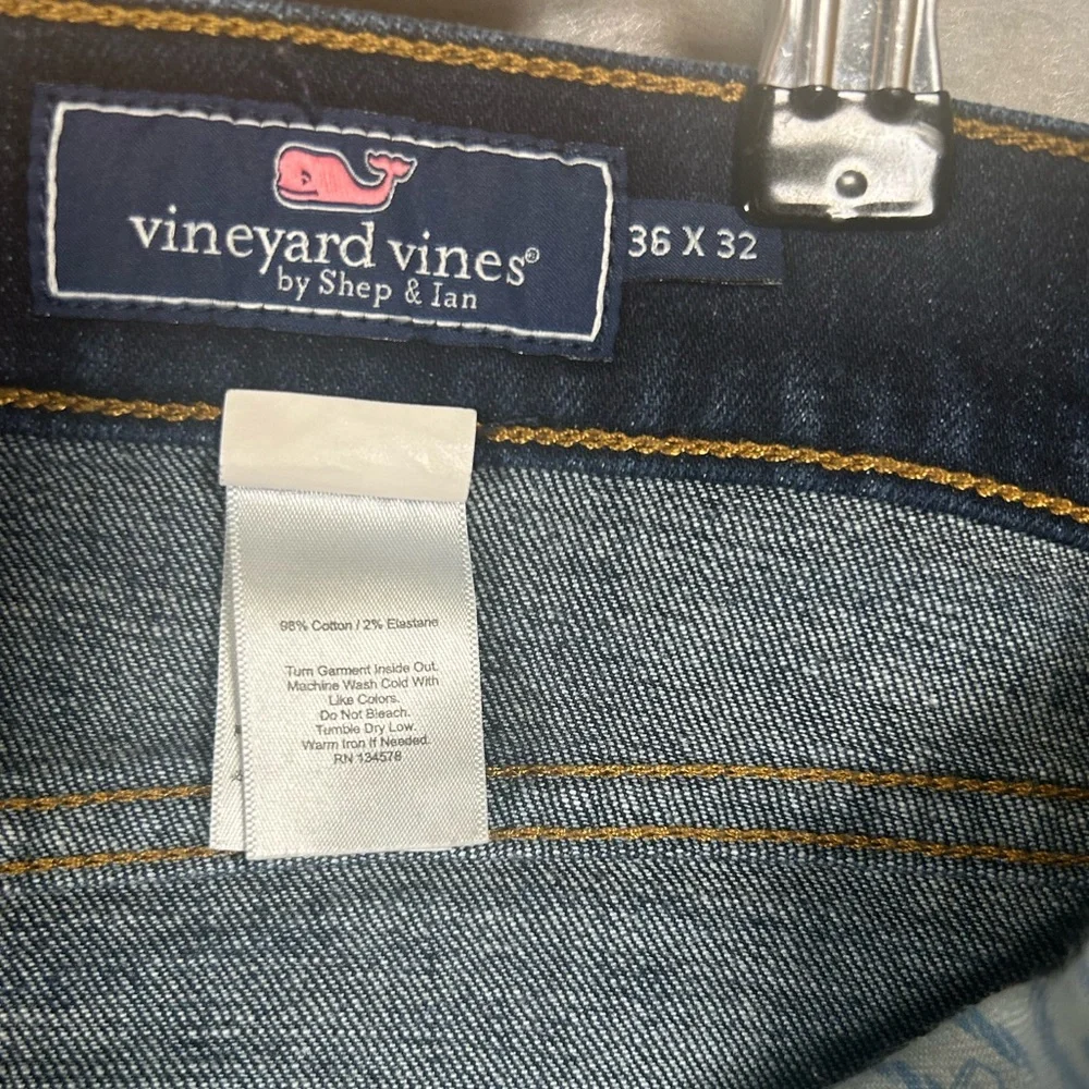 Vineyard Vines crafted from